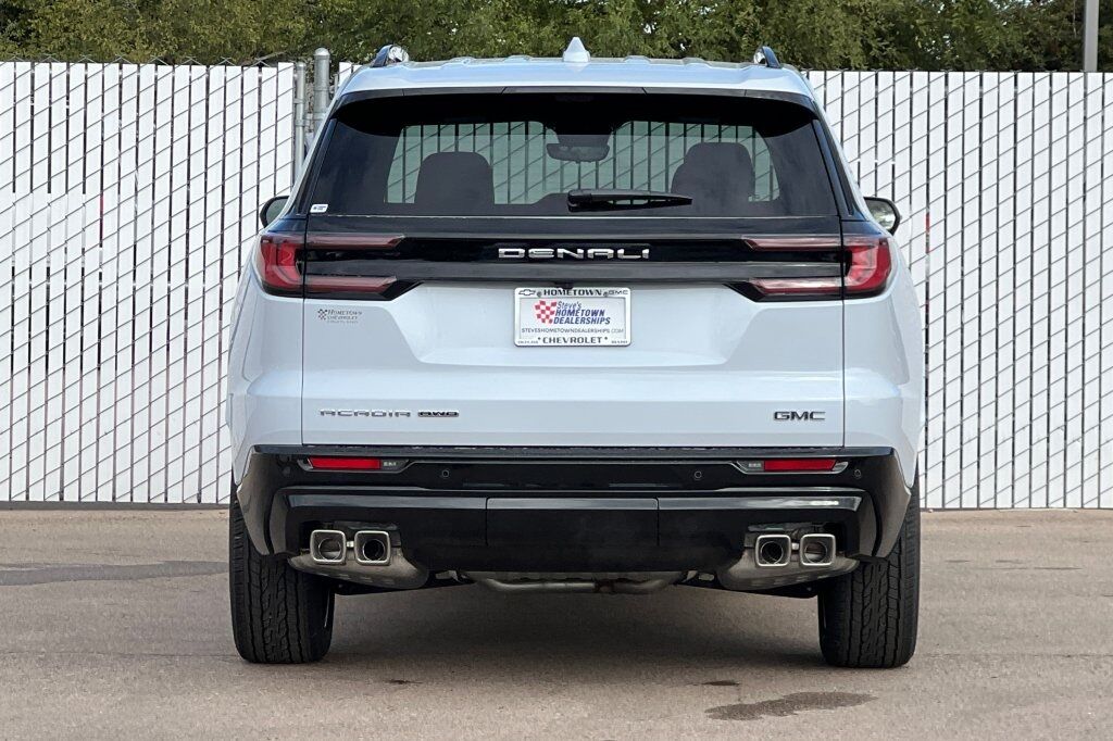 2026 GMC Acadia Denali Ultimate Fruitland ID