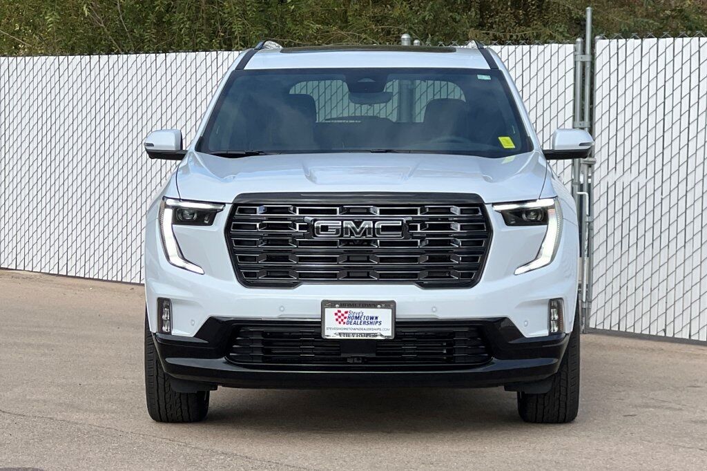 2026 GMC Acadia Denali Ultimate Fruitland ID