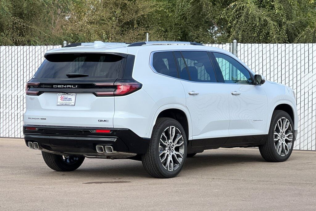 2026 GMC Acadia Denali Ultimate Fruitland ID