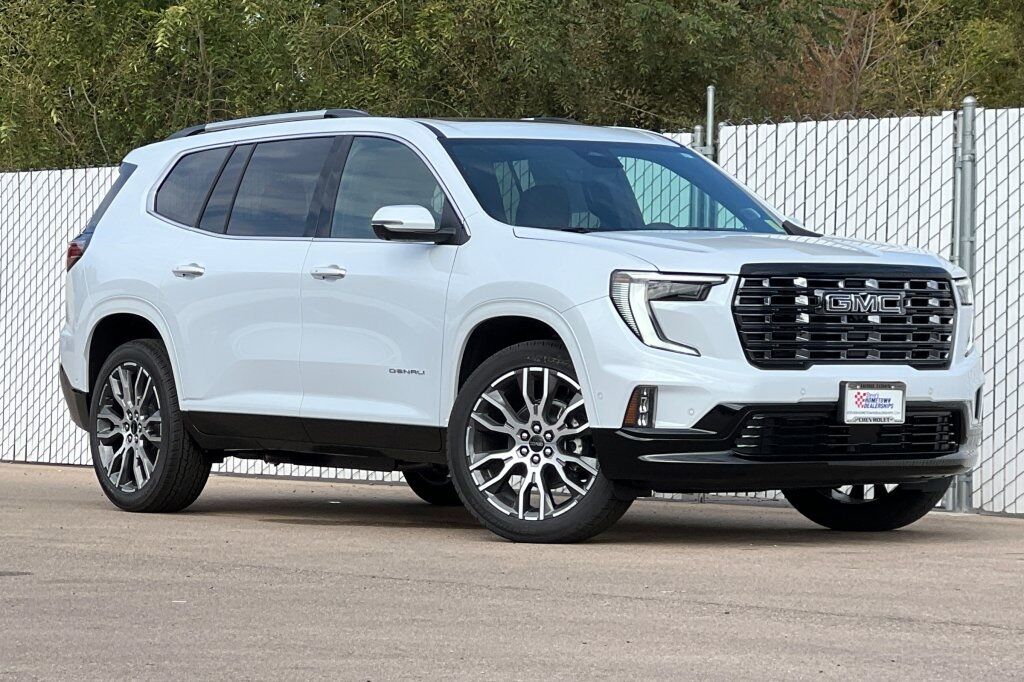 2026 GMC Acadia Denali Ultimate Fruitland ID