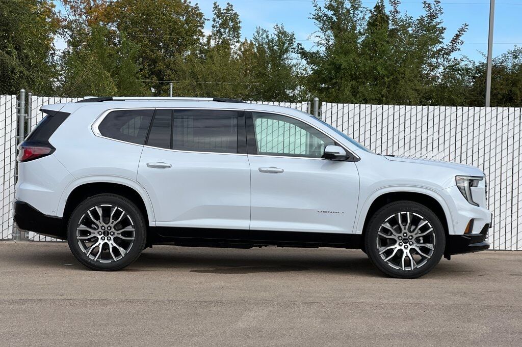 2026 GMC Acadia Denali Ultimate Fruitland ID