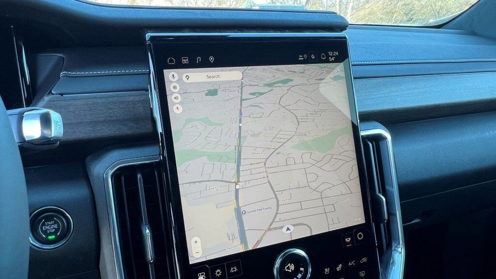 2026 GMC Acadia Denali Ultimate Fredericksburg VA