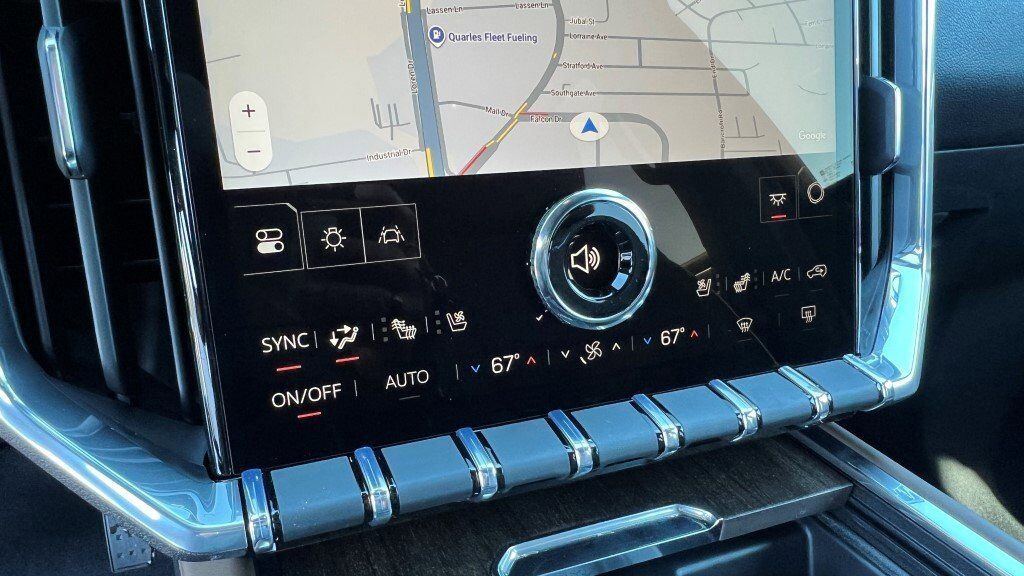 2026 GMC Acadia Denali Ultimate Fredericksburg VA