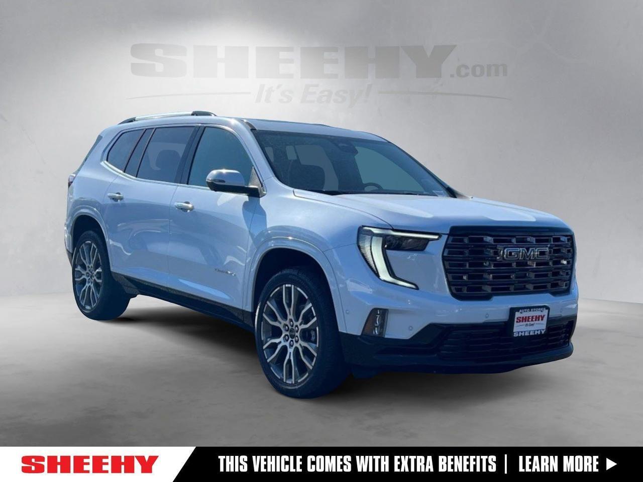 2026 GMC Acadia