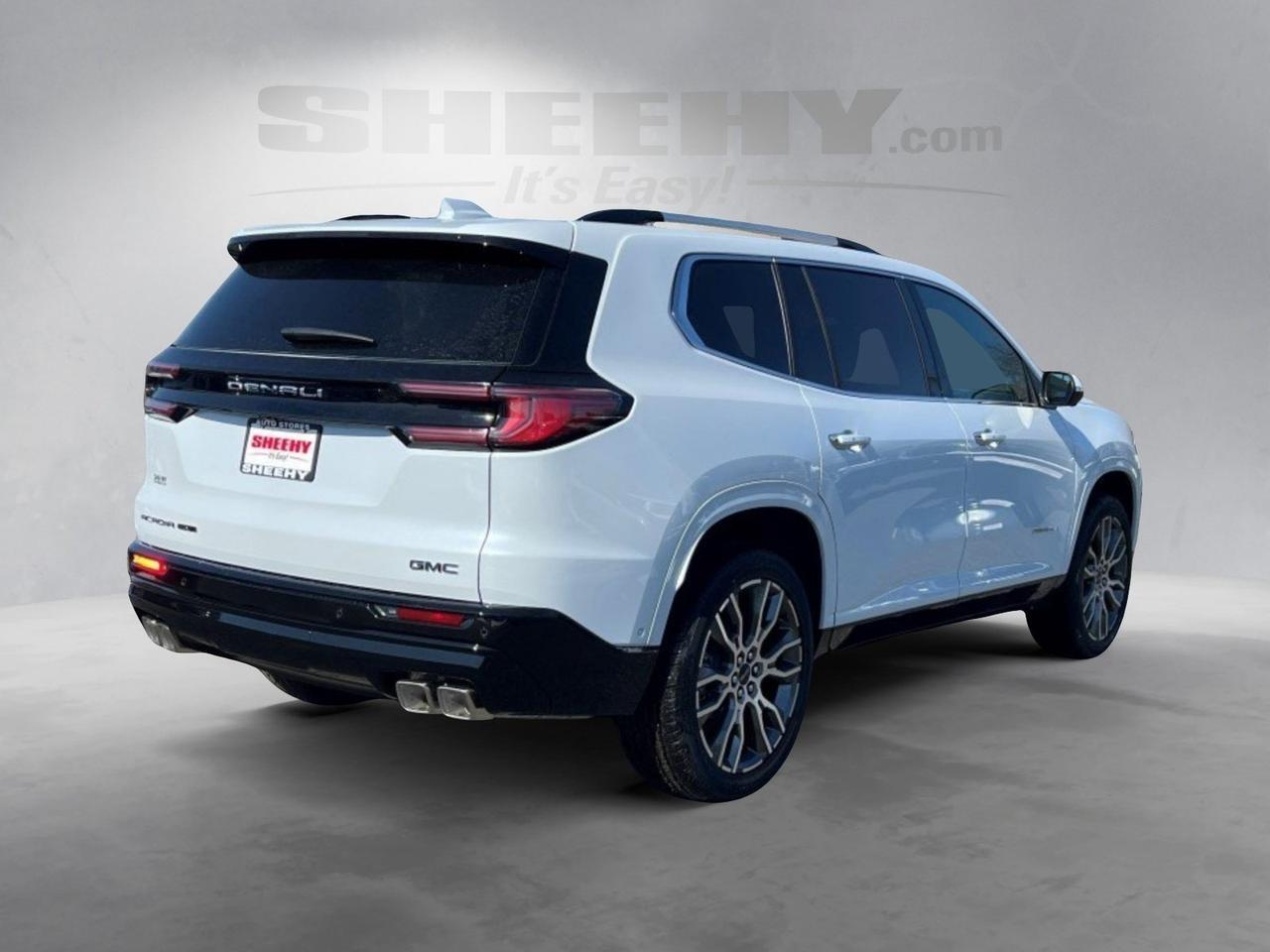 2026 GMC Acadia Denali Ultimate Fredericksburg VA