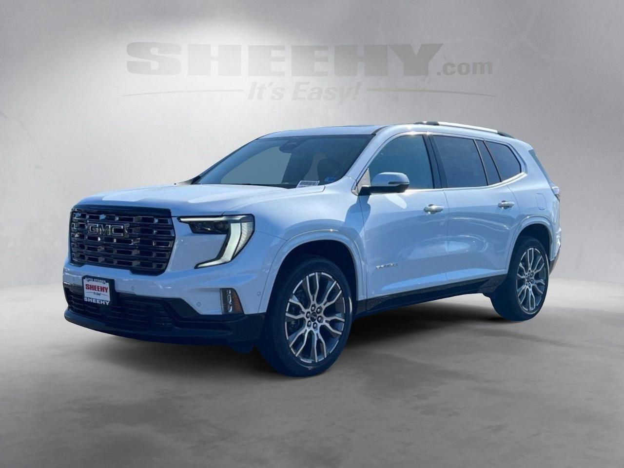 2026 GMC Acadia Denali Ultimate Fredericksburg VA