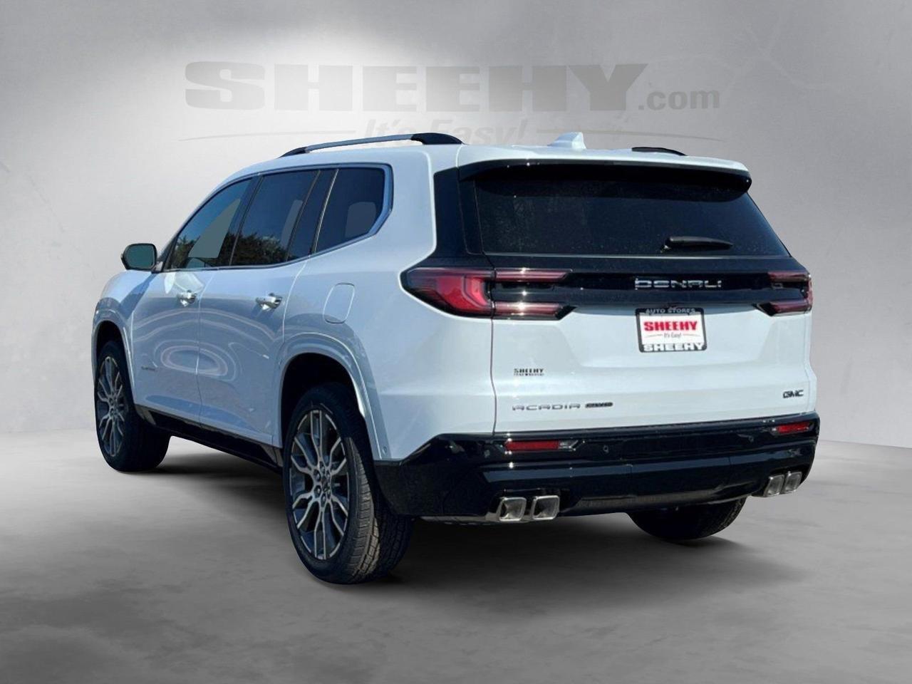 2026 GMC Acadia Denali Ultimate Fredericksburg VA