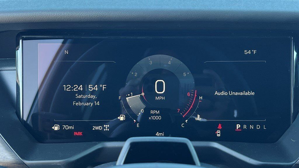 2026 GMC Acadia Denali Ultimate Fredericksburg VA