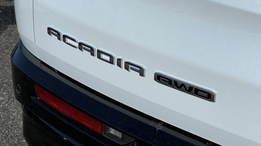 2026 GMC Acadia Denali Ultimate Fredericksburg VA