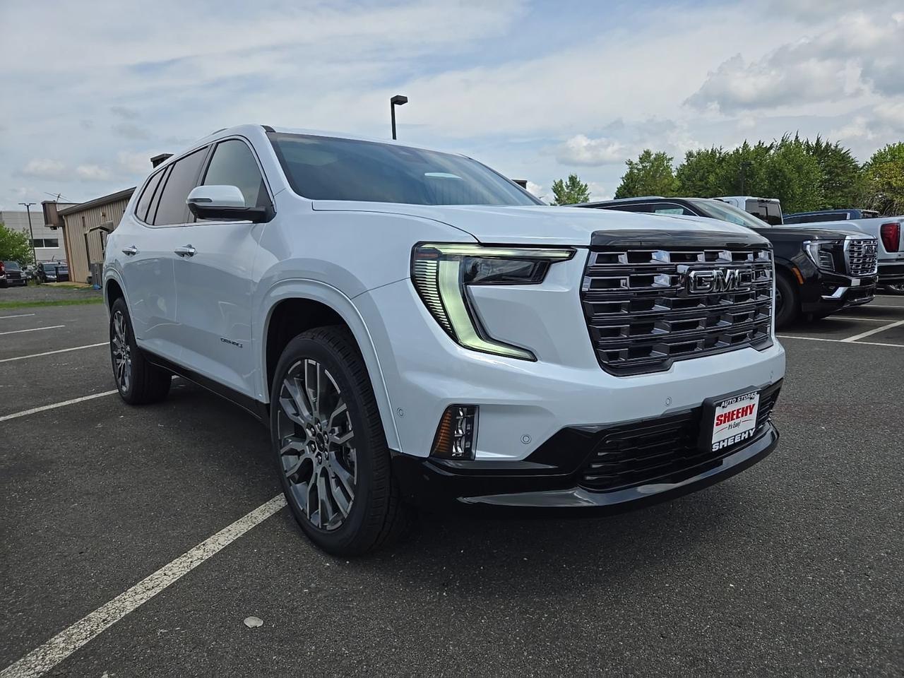 2026 GMC Acadia Denali Ultimate