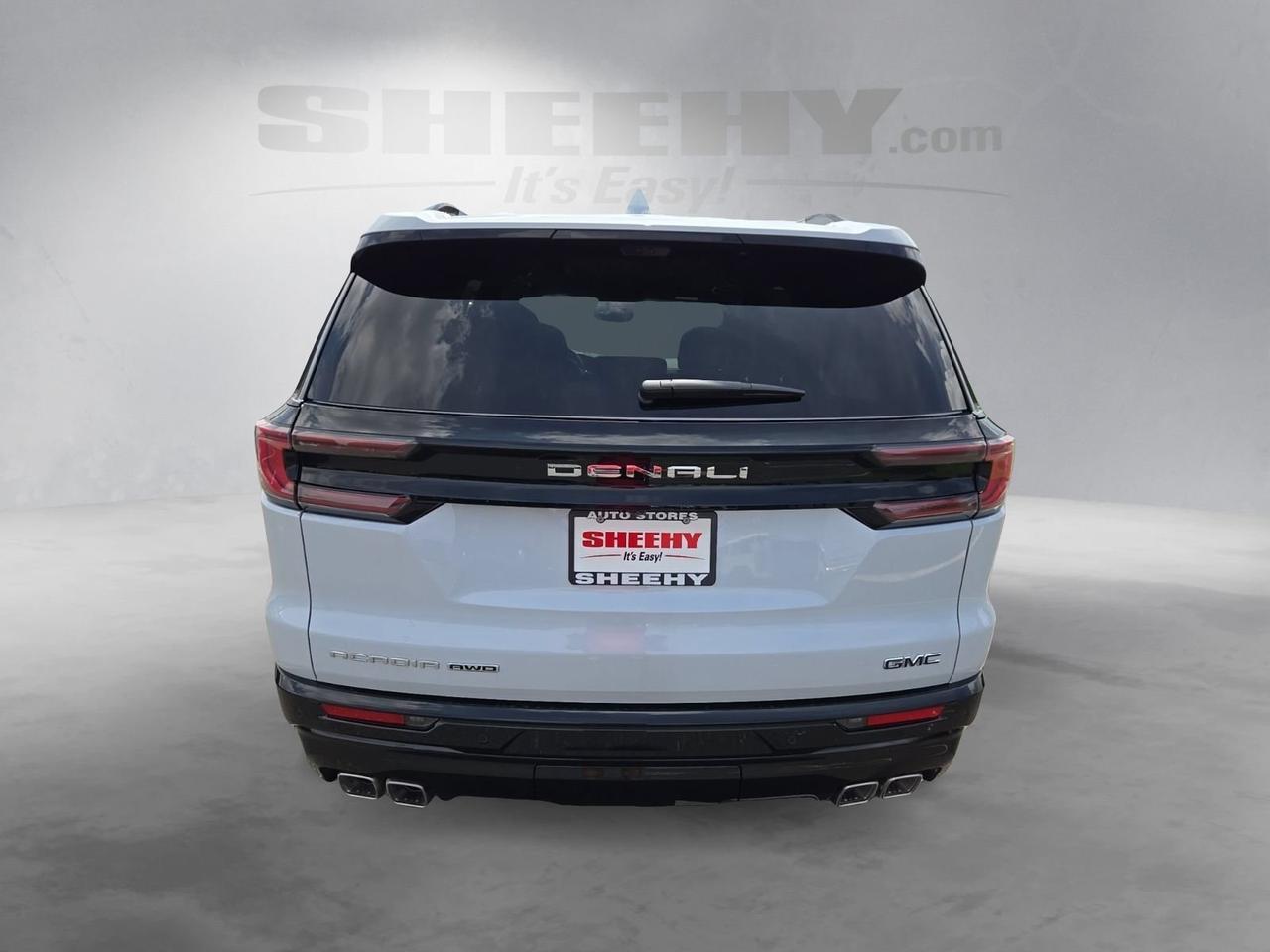 2026 GMC Acadia Denali Ultimate Fredericksburg VA