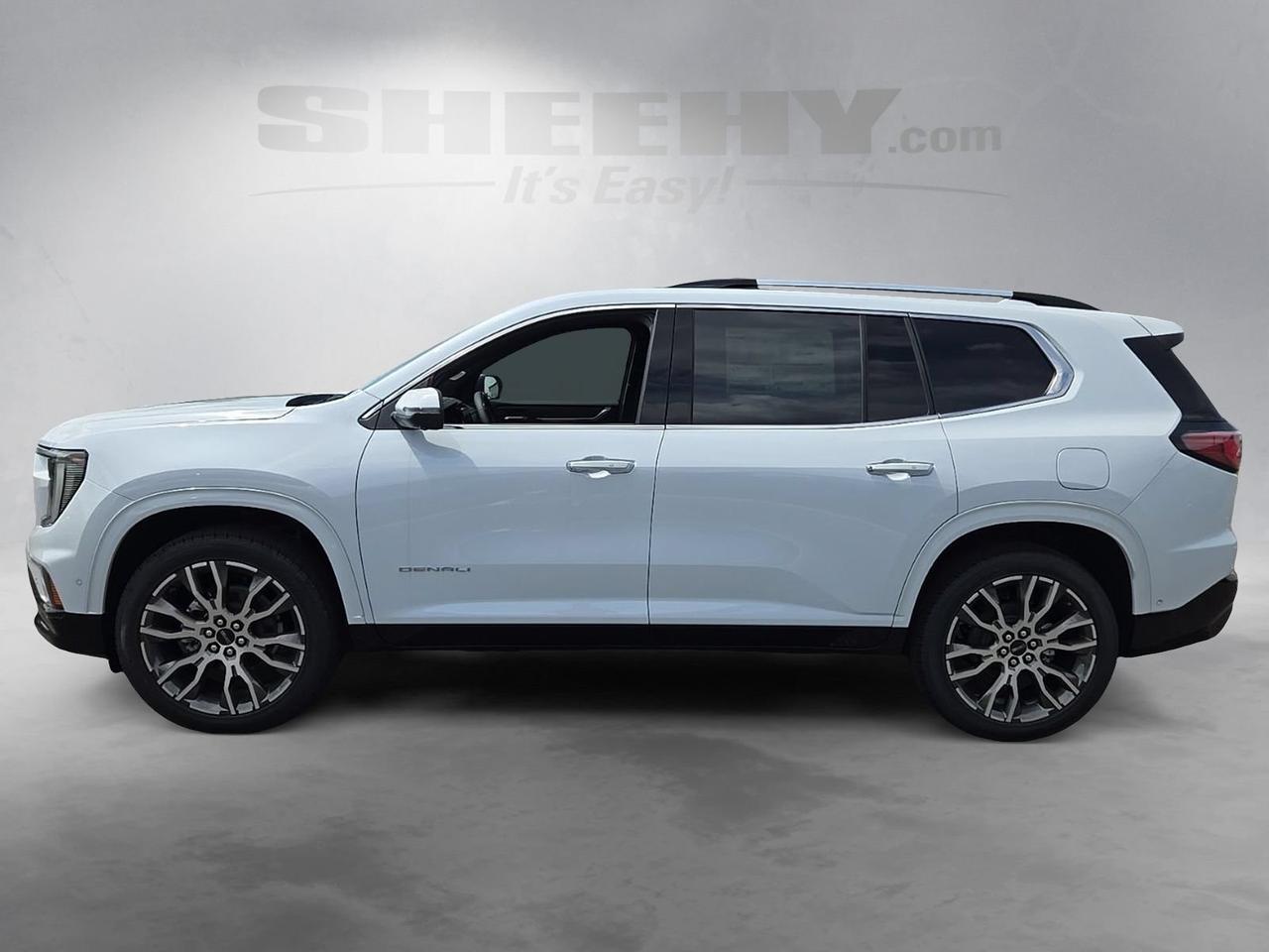 2026 GMC Acadia Denali Ultimate Fredericksburg VA
