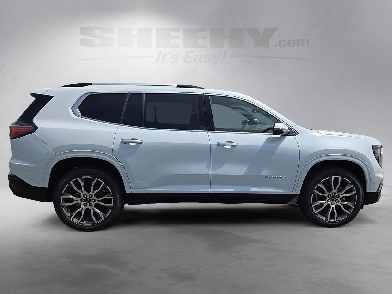 2026 GMC Acadia Denali Ultimate Fredericksburg VA