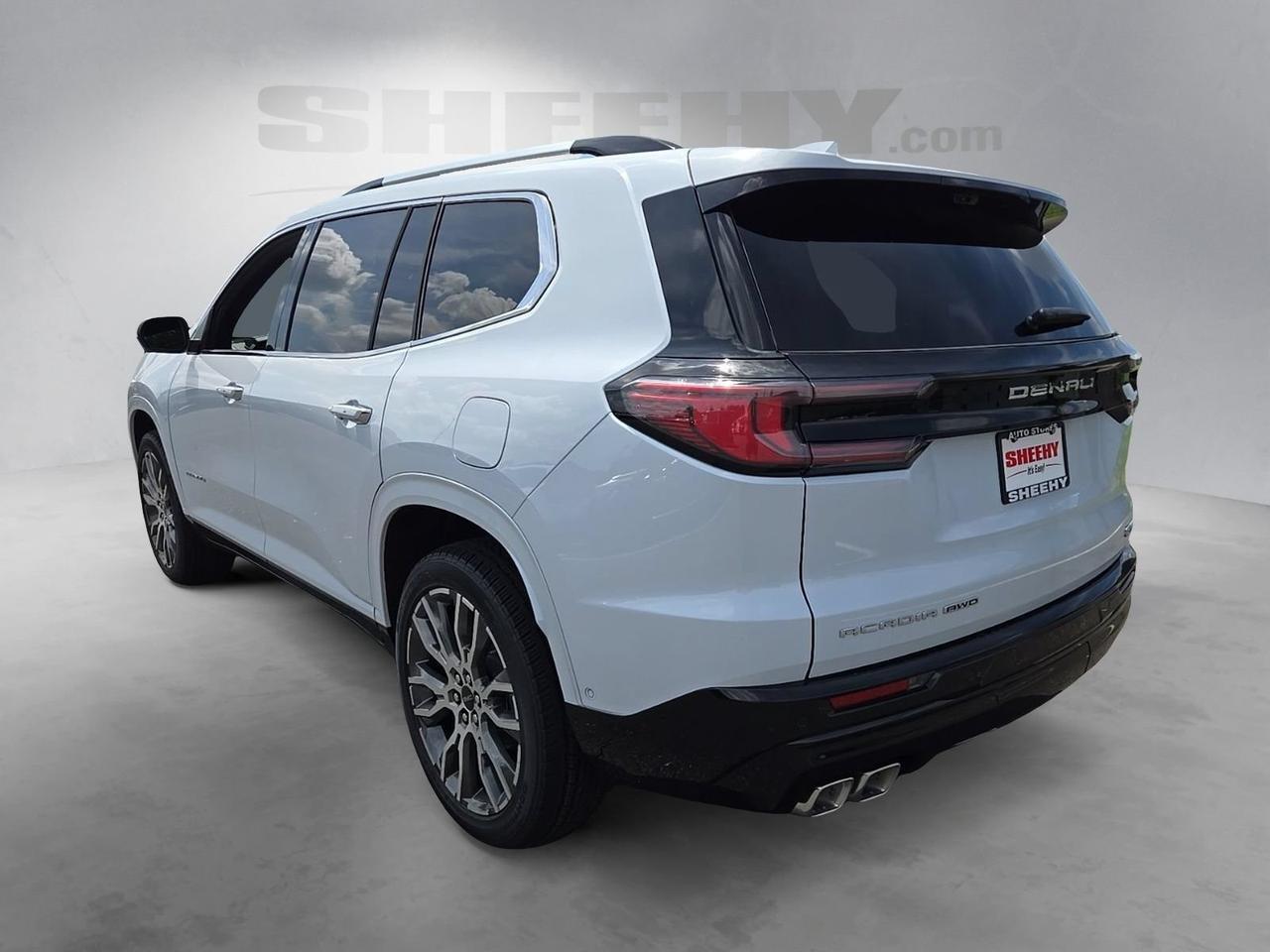 2026 GMC Acadia Denali Ultimate Fredericksburg VA