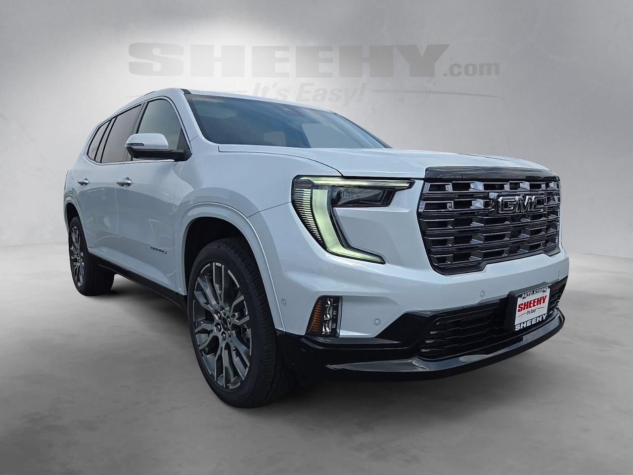 2026 GMC Acadia Denali Ultimate Fredericksburg VA
