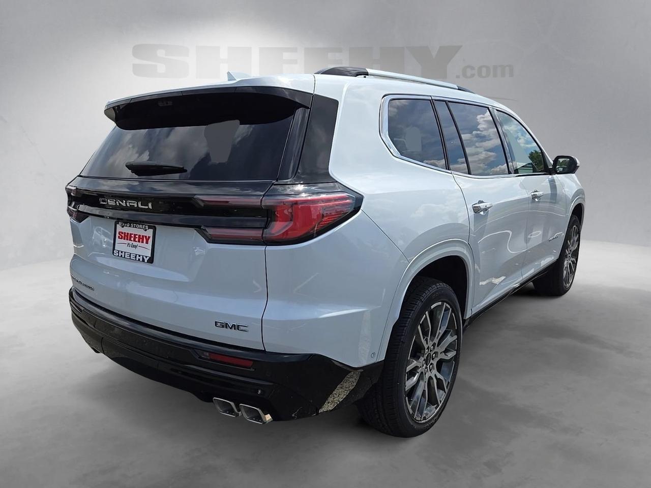 2026 GMC Acadia Denali Ultimate Fredericksburg VA