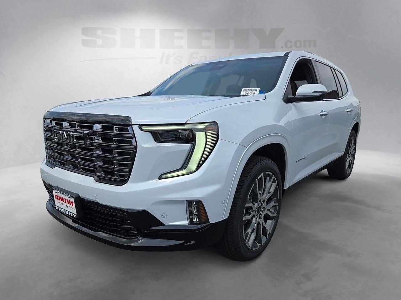 2026 GMC Acadia Denali Ultimate Fredericksburg VA