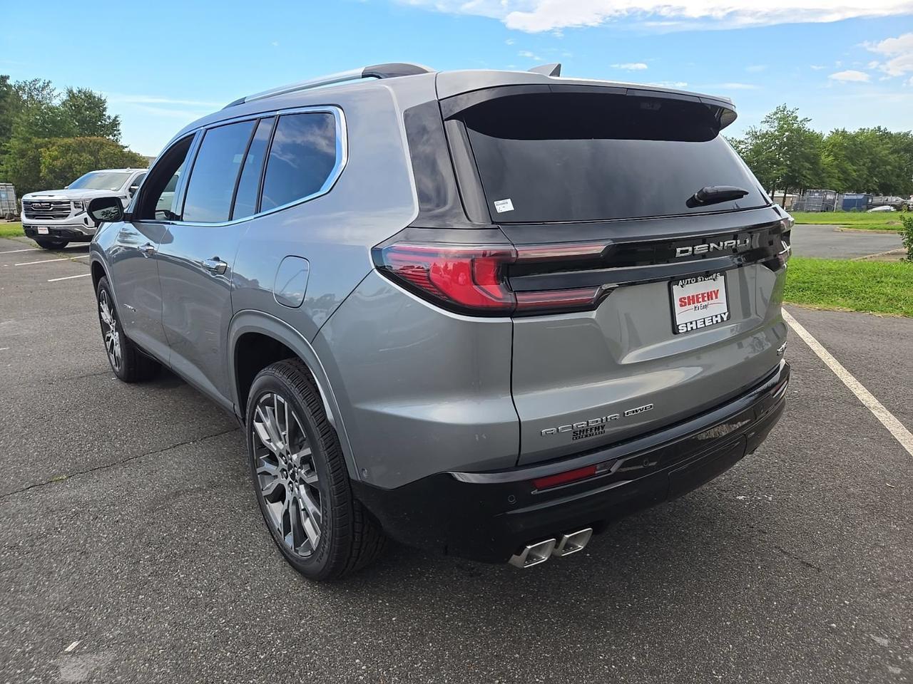 2026 GMC Acadia Denali Ultimate Fredericksburg VA