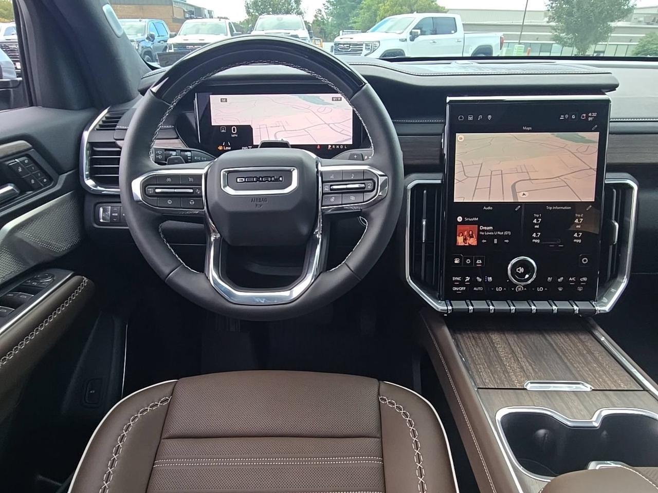 2026 GMC Acadia Denali Ultimate Fredericksburg VA