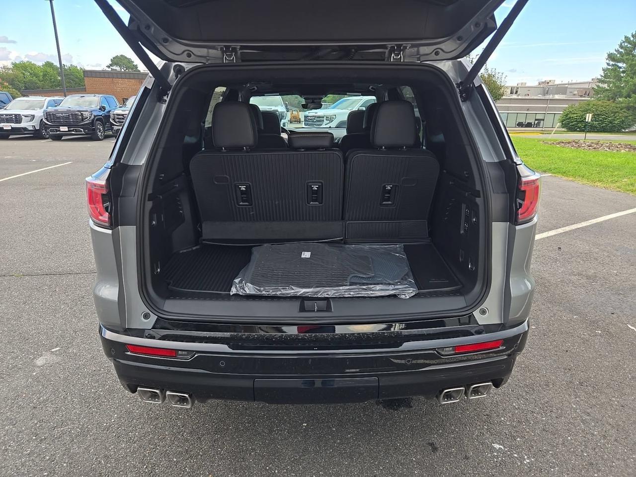 2026 GMC Acadia Denali Ultimate Fredericksburg VA