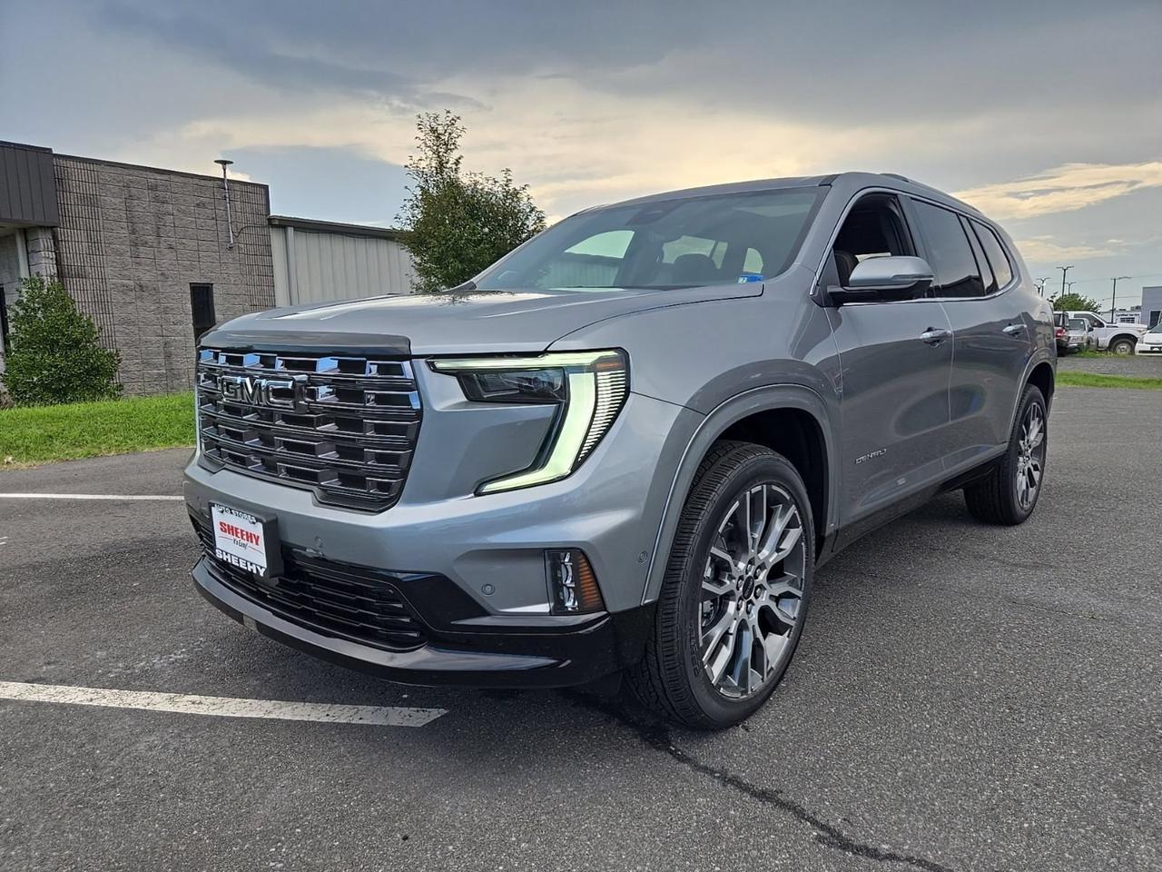 2026 GMC Acadia Denali Ultimate Fredericksburg VA