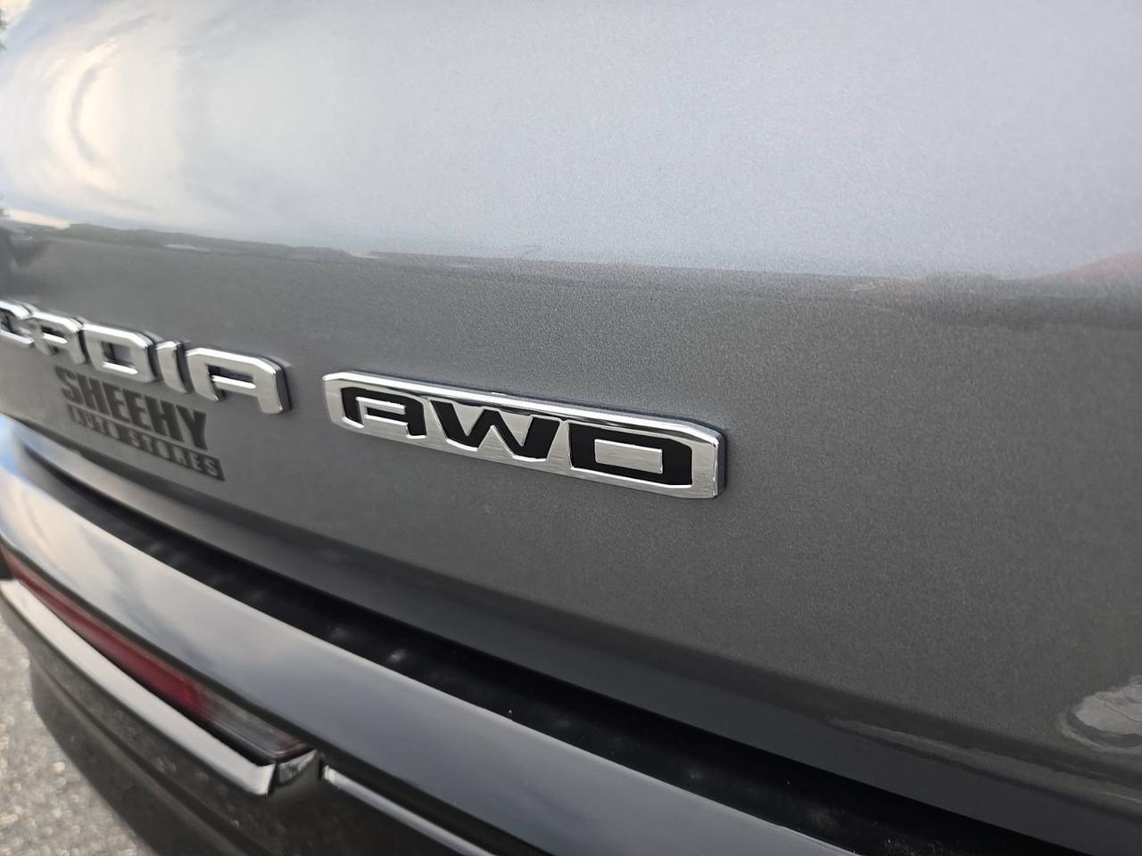 2026 GMC Acadia Denali Ultimate Fredericksburg VA