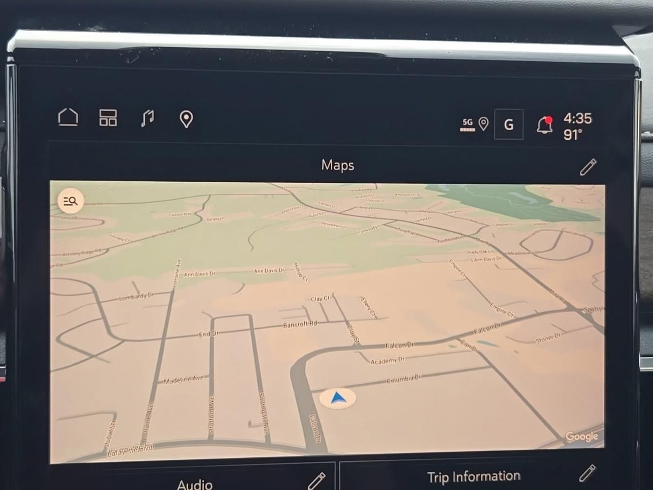 2026 GMC Acadia Denali Ultimate Fredericksburg VA