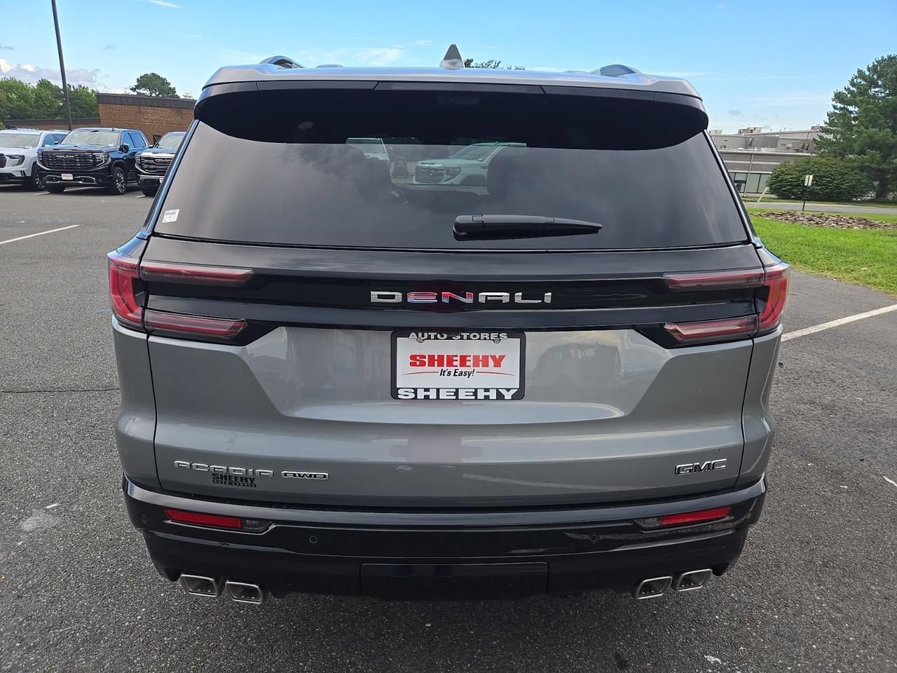 2026 GMC Acadia Denali Ultimate Fredericksburg VA