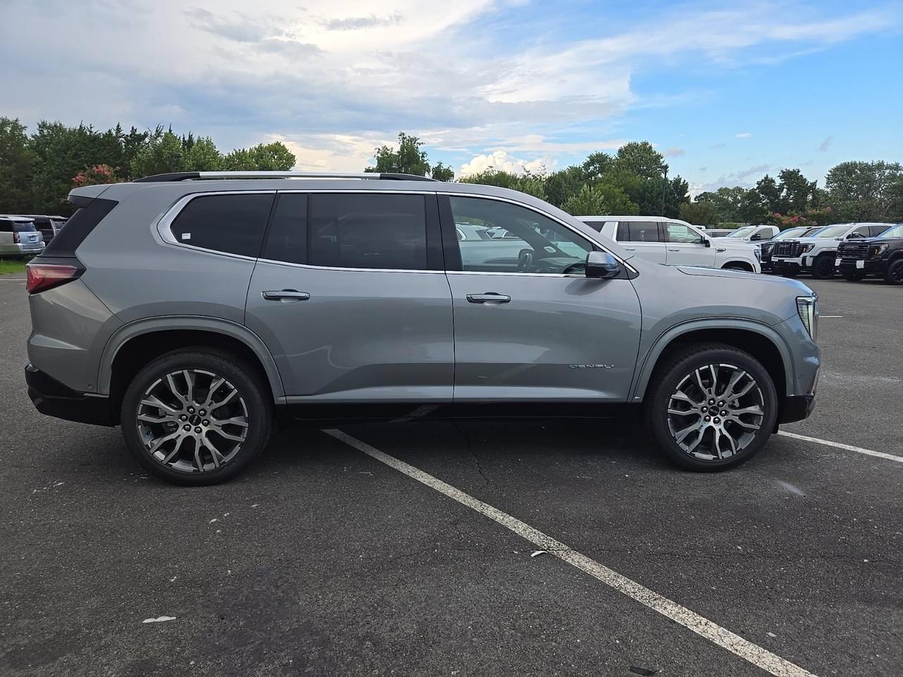 2026 GMC Acadia Denali Ultimate Fredericksburg VA