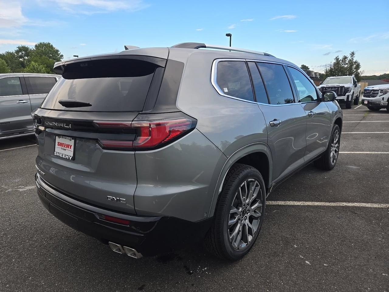 2026 GMC Acadia Denali Ultimate Fredericksburg VA