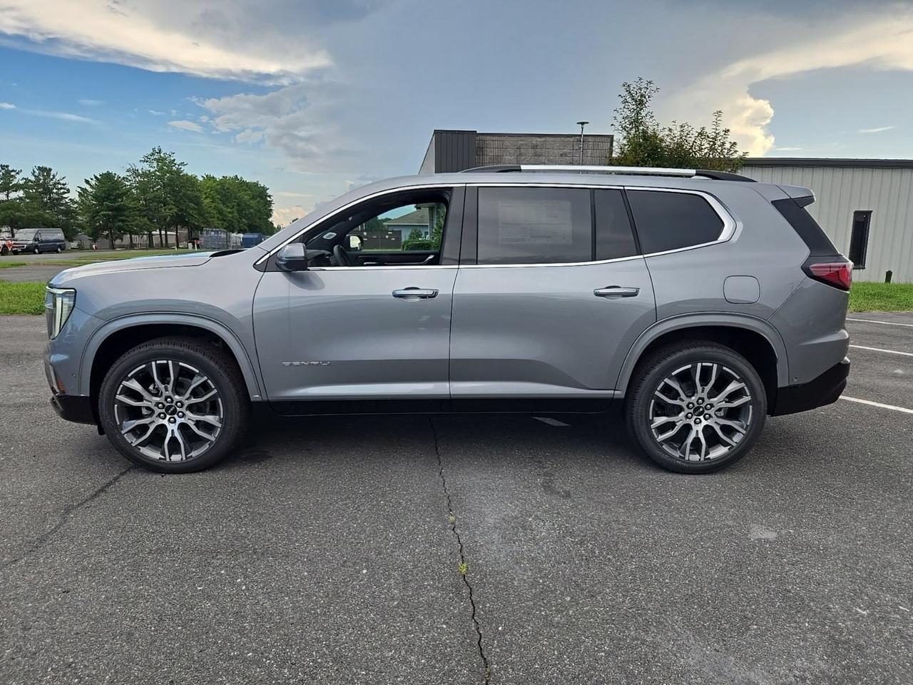 2026 GMC Acadia Denali Ultimate Fredericksburg VA