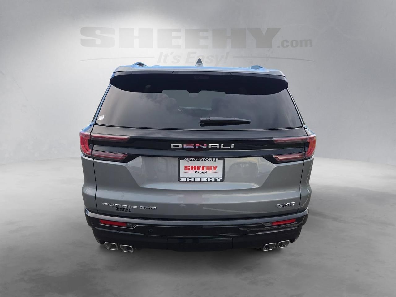 2026 GMC Acadia Denali Ultimate Fredericksburg VA