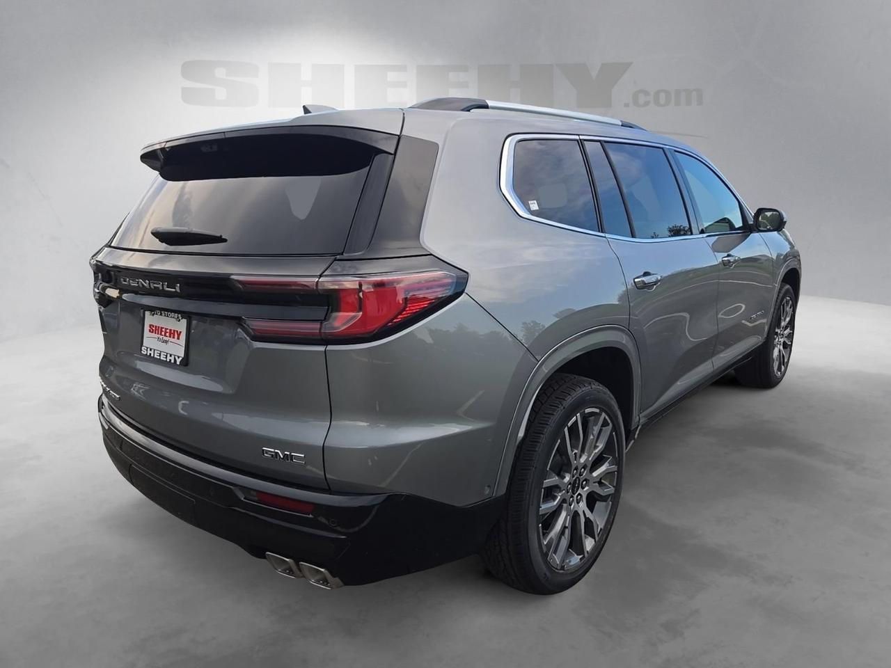 2026 GMC Acadia Denali Ultimate Fredericksburg VA