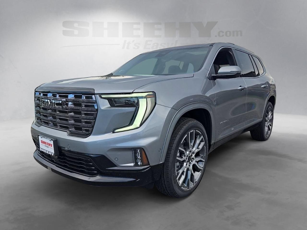 2026 GMC Acadia Denali Ultimate Fredericksburg VA
