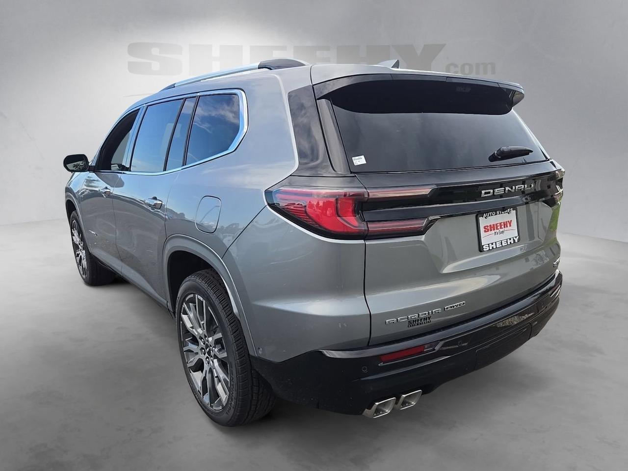 2026 GMC Acadia Denali Ultimate Fredericksburg VA