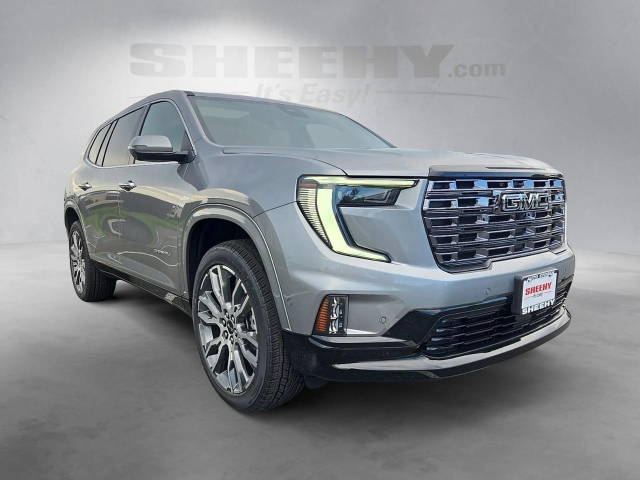 2026 GMC Acadia Denali Ultimate Fredericksburg VA