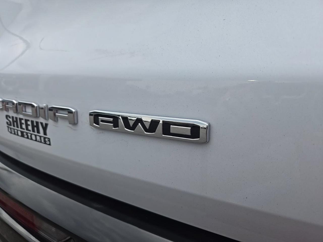 2026 GMC Acadia Denali Ultimate Fredericksburg VA