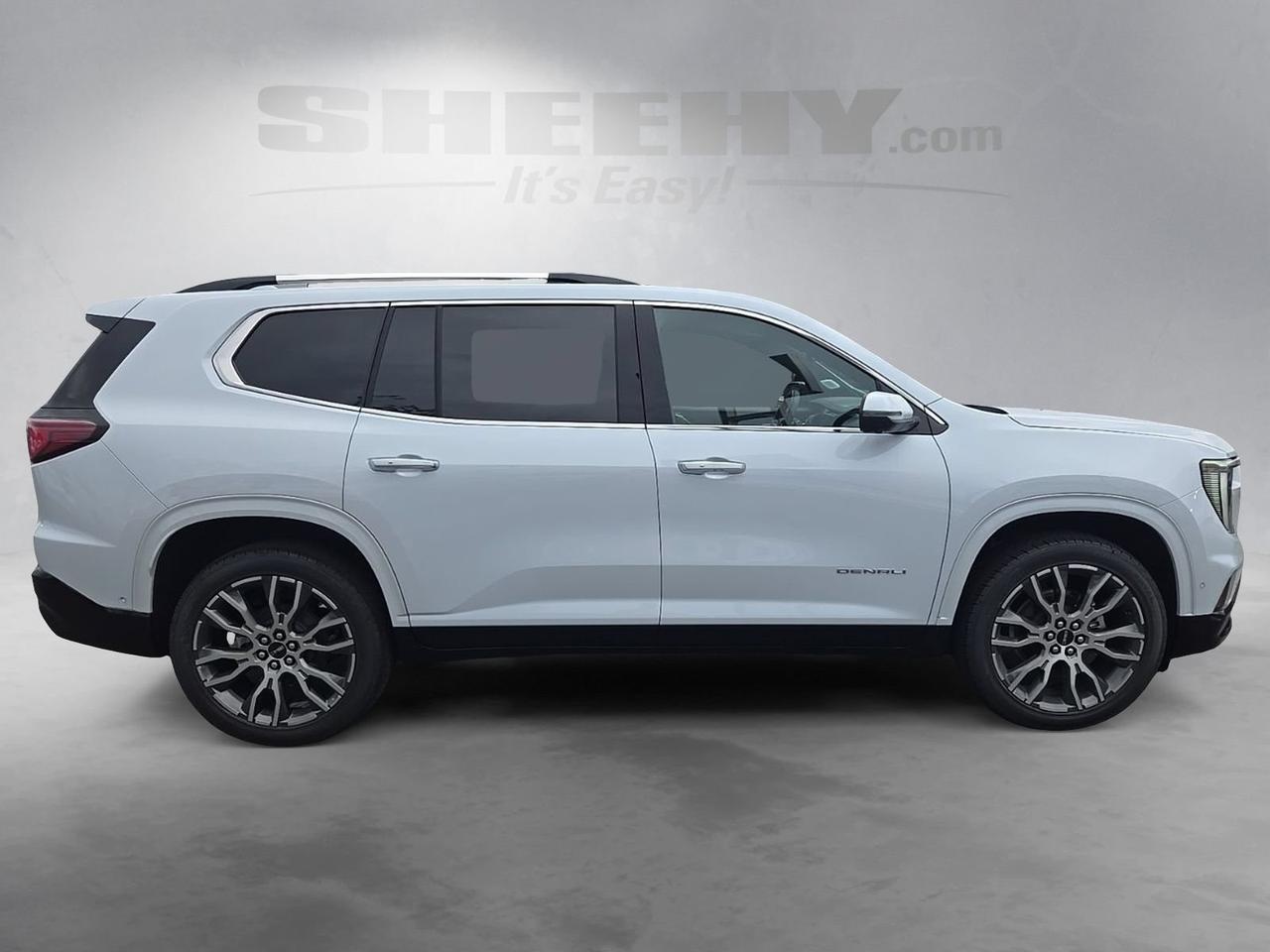 2026 GMC Acadia Denali Ultimate Fredericksburg VA