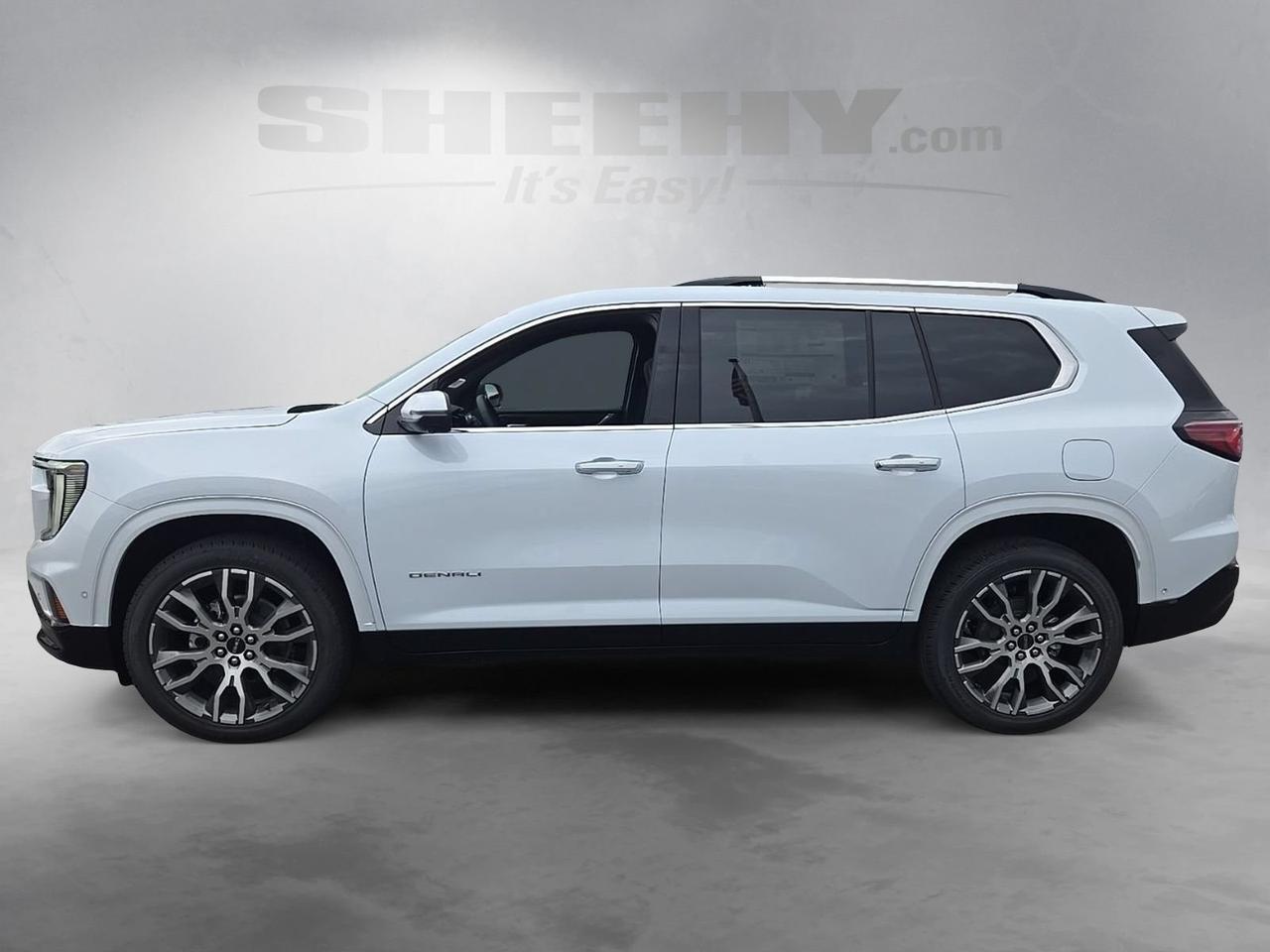 2026 GMC Acadia Denali Ultimate Fredericksburg VA