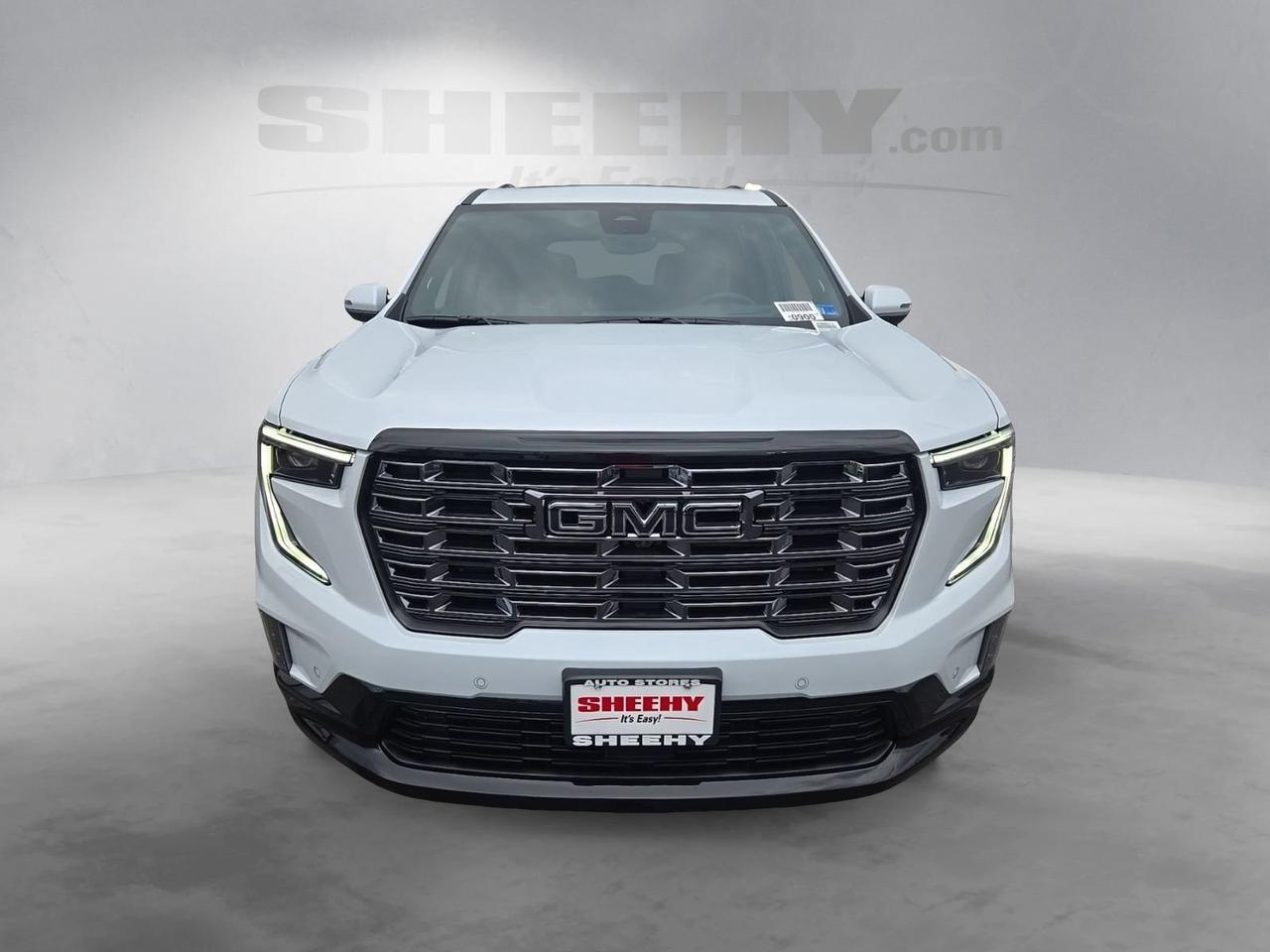2026 GMC Acadia Denali Ultimate Fredericksburg VA