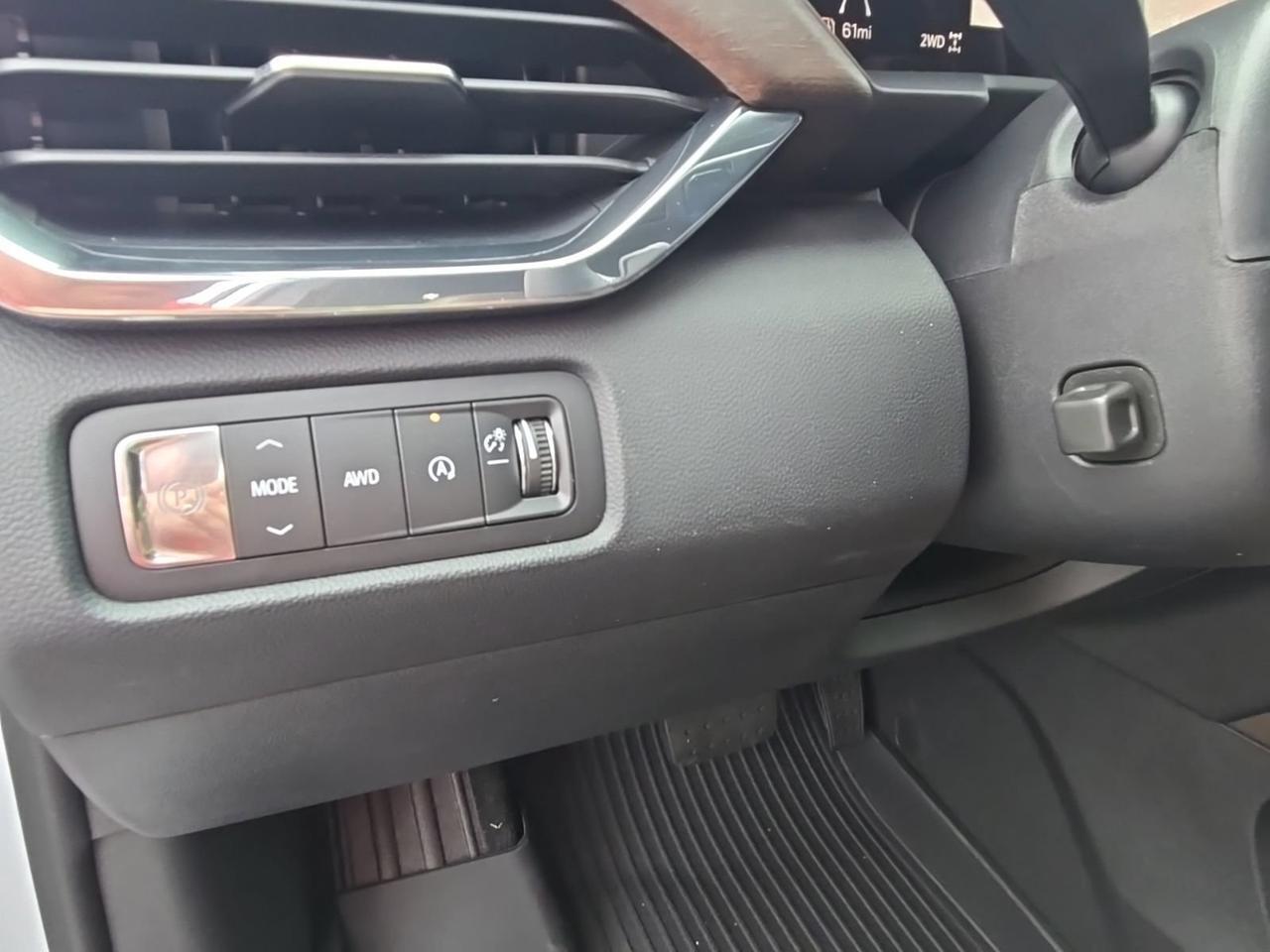 2026 GMC Acadia Denali Ultimate Fredericksburg VA