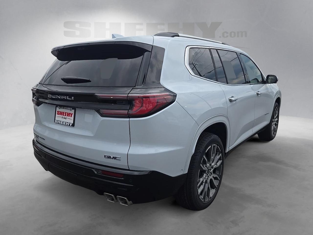 2026 GMC Acadia Denali Ultimate Fredericksburg VA