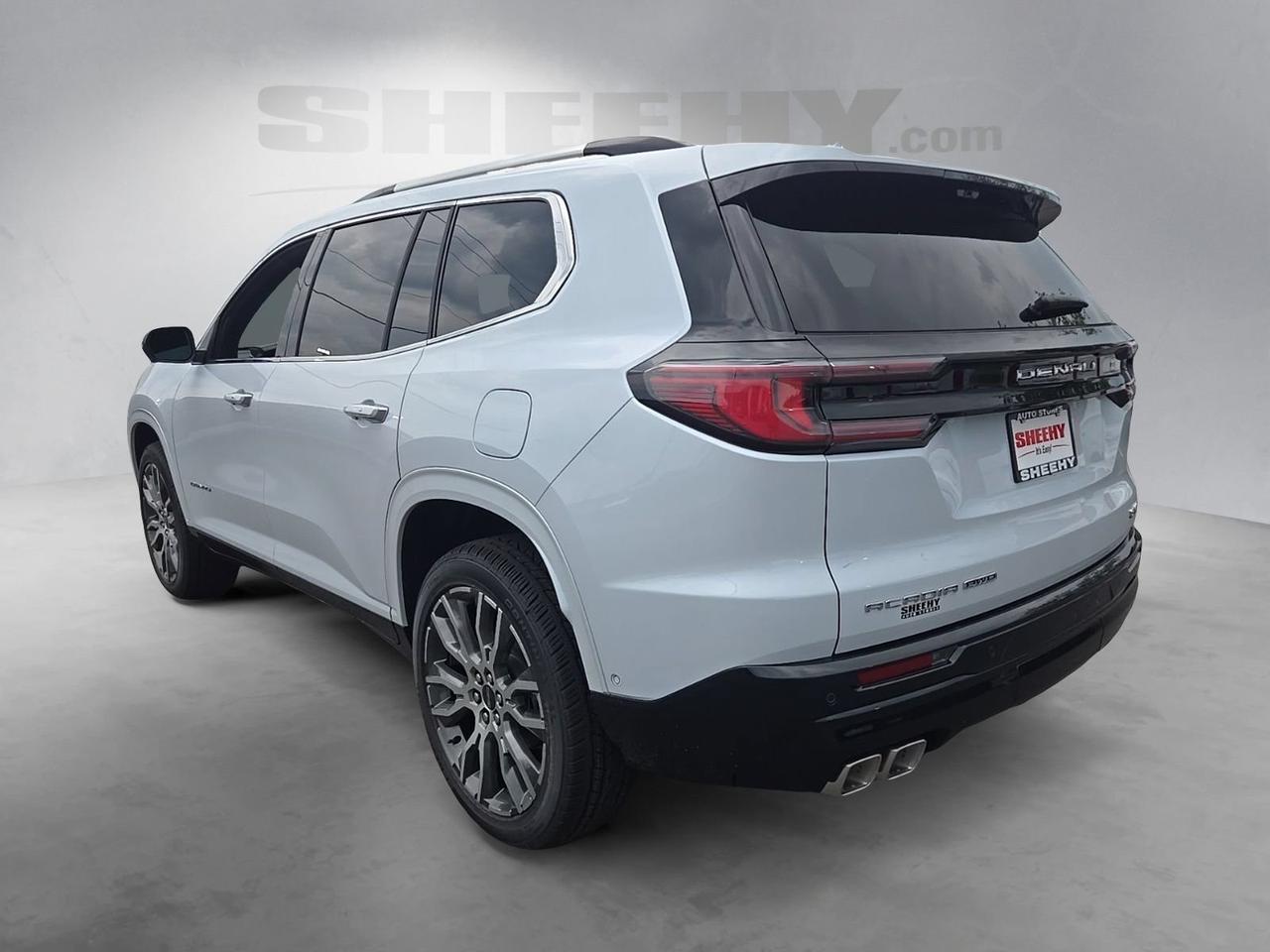 2026 GMC Acadia Denali Ultimate Fredericksburg VA