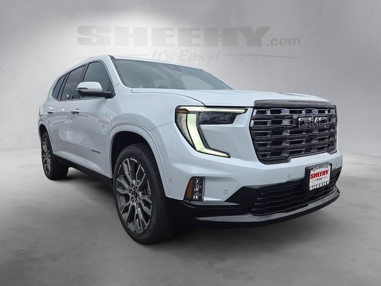 2026 GMC Acadia Denali Ultimate Fredericksburg VA