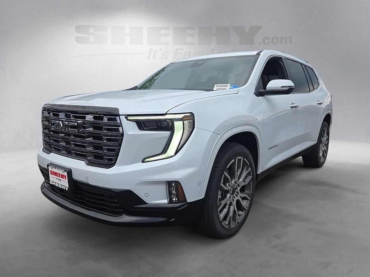 2026 GMC Acadia Denali Ultimate Fredericksburg VA
