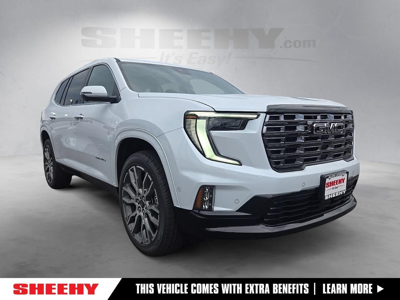 2026 GMC Acadia Denali Ultimate