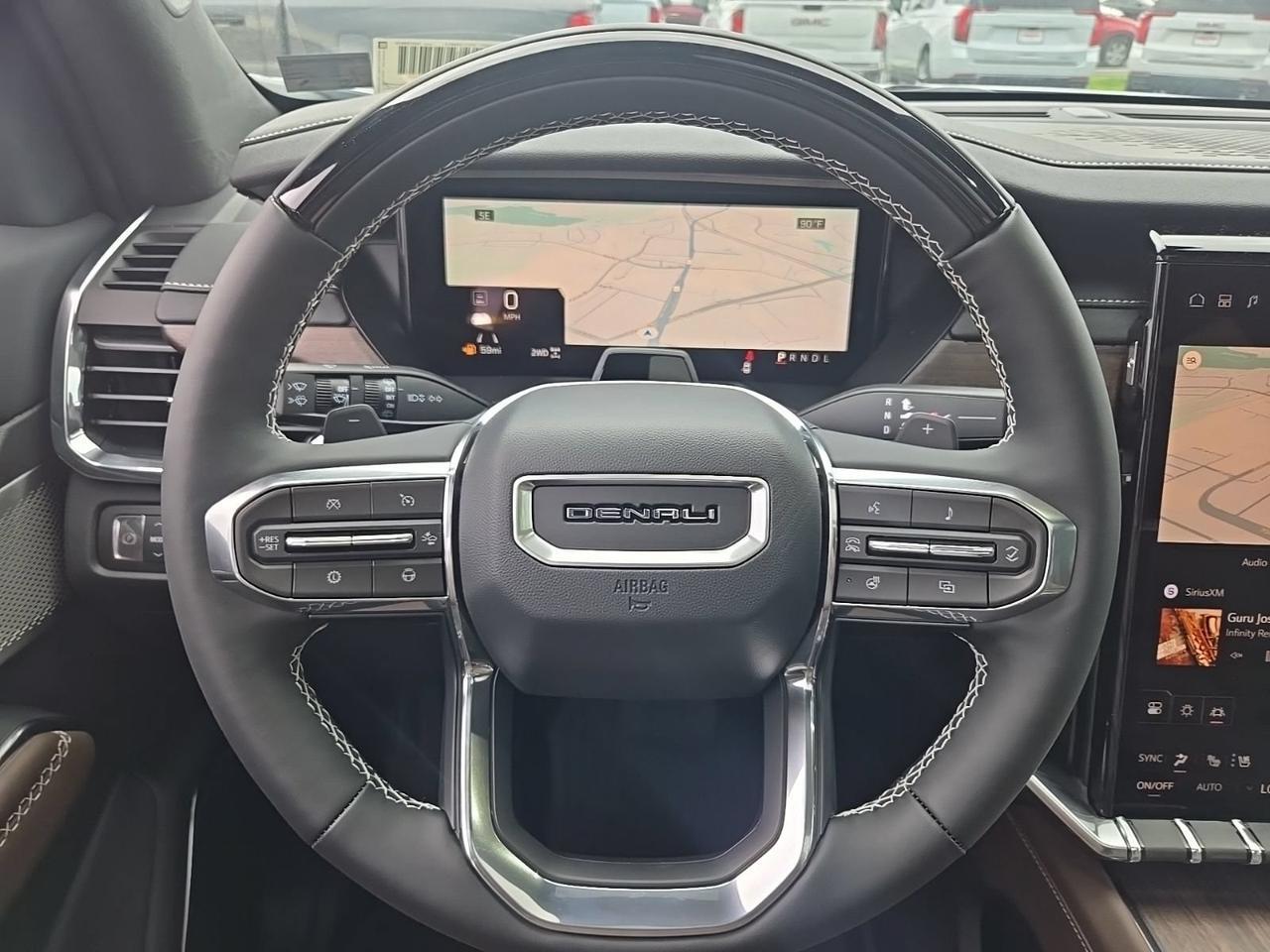 2026 GMC Acadia Denali Ultimate Fredericksburg VA
