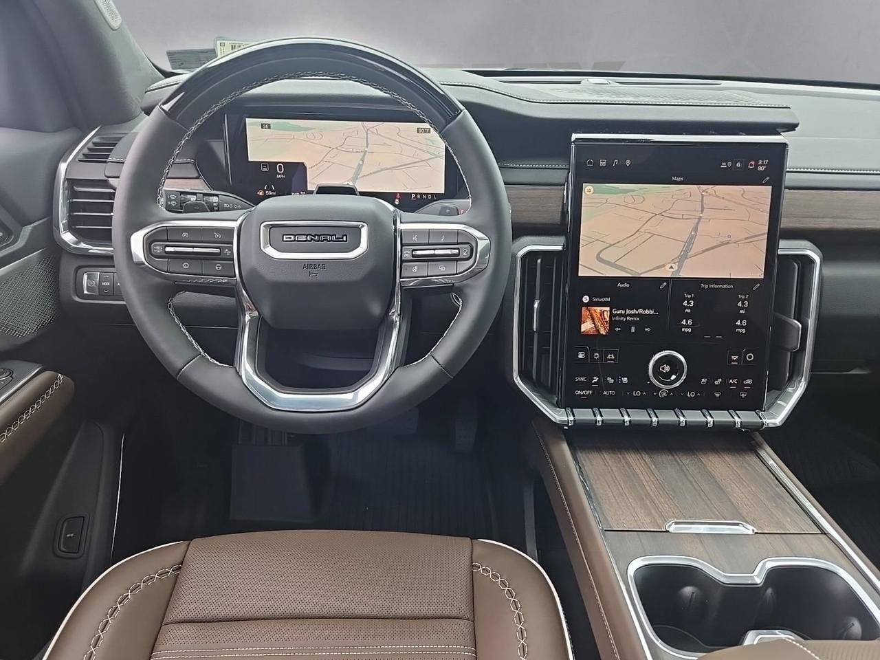 2026 GMC Acadia Denali Ultimate Fredericksburg VA