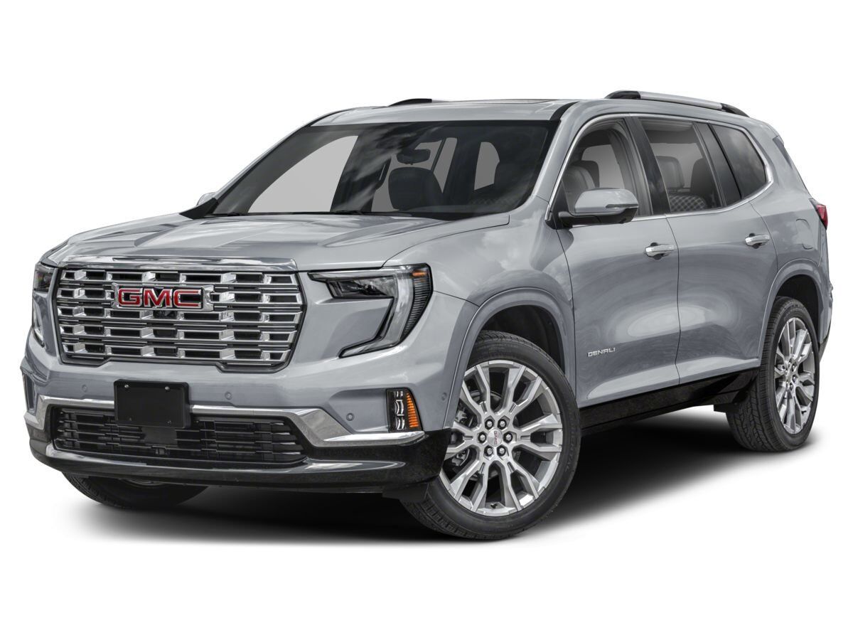 2026 GMC Acadia