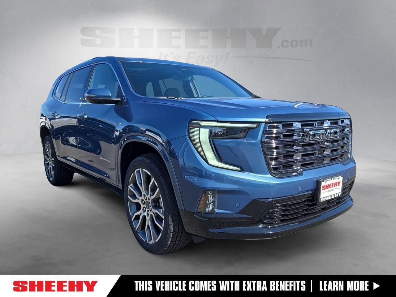 2026 GMC Acadia Denali Ultimate